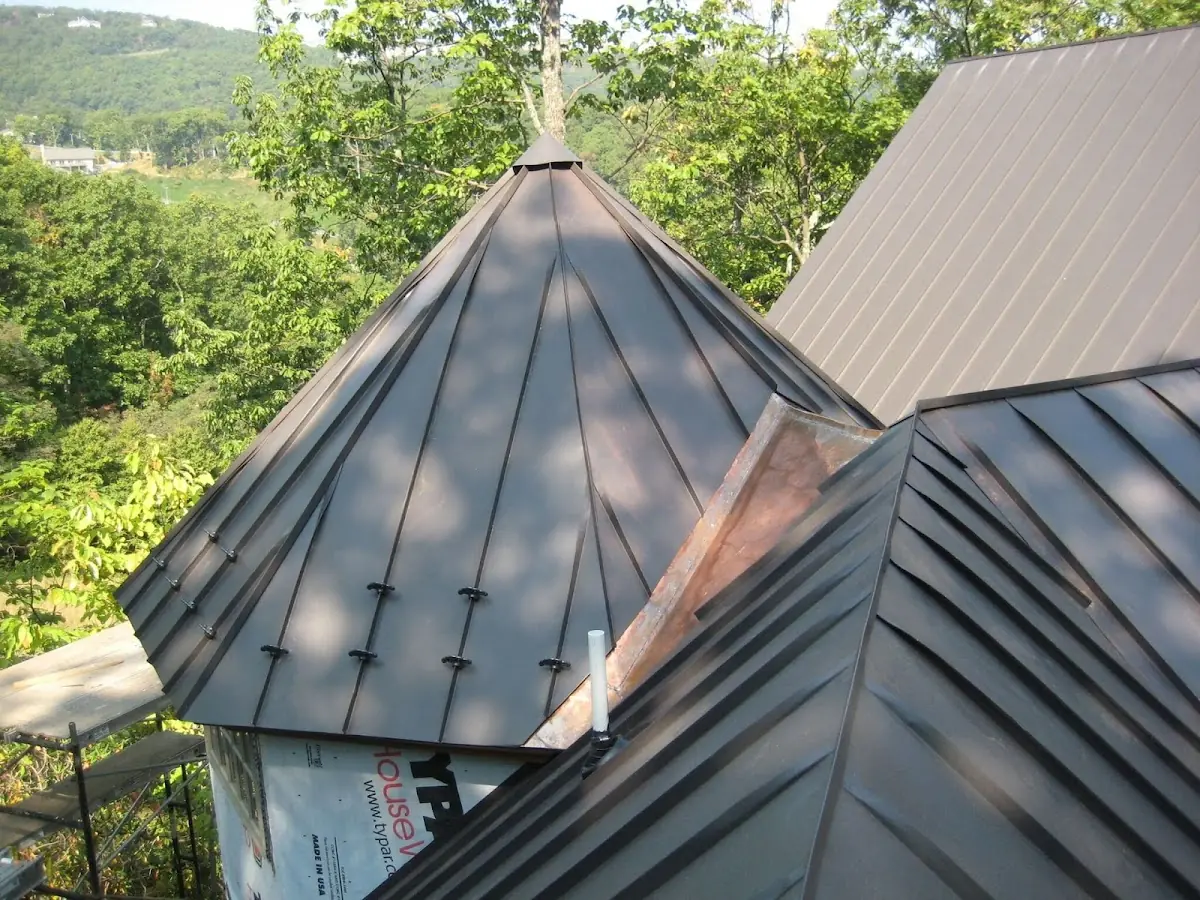 Professional Roof Tarp Installation by Craftsman Roofing in Kennett Square